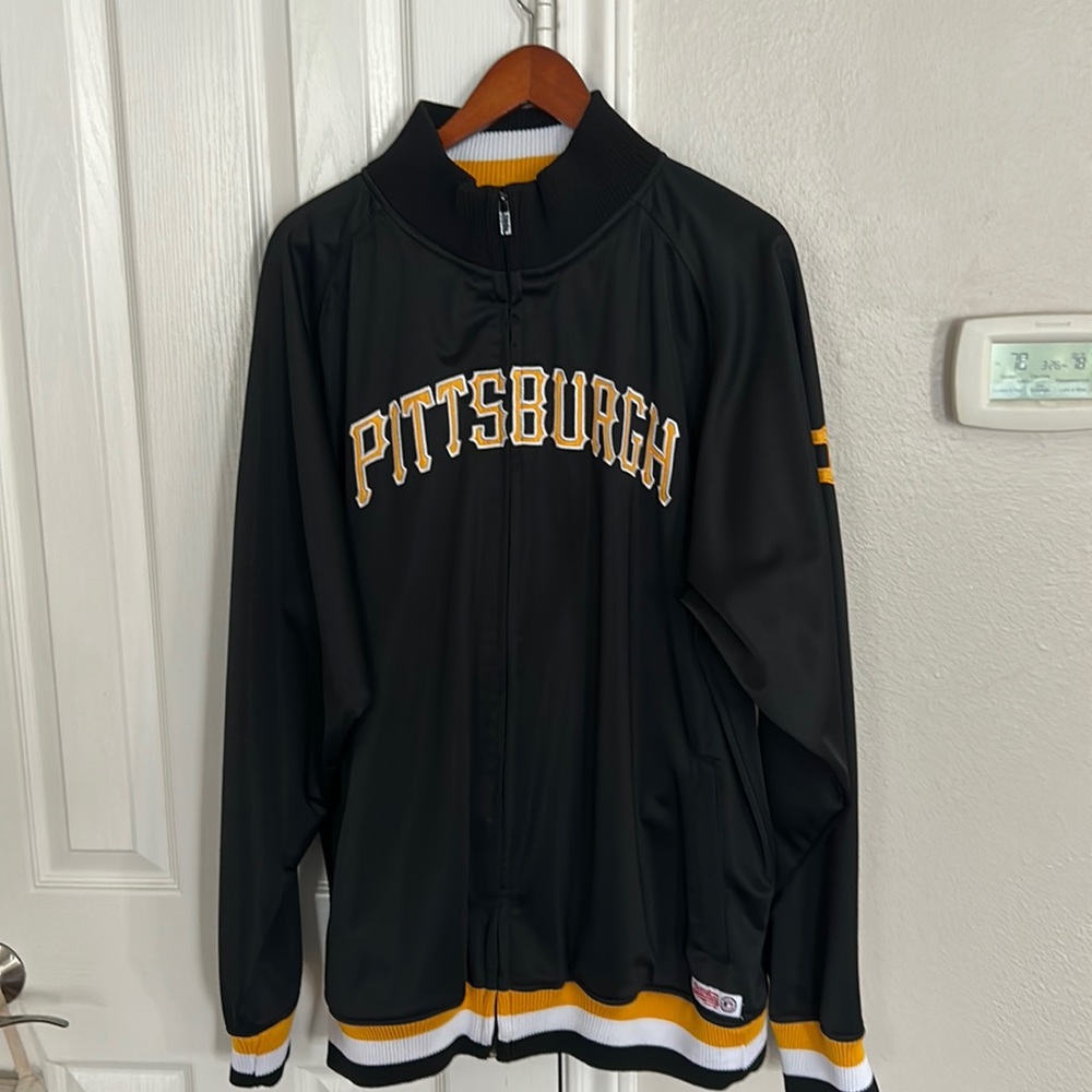X-Large Pittsburgh pirates pull-up by Stitches